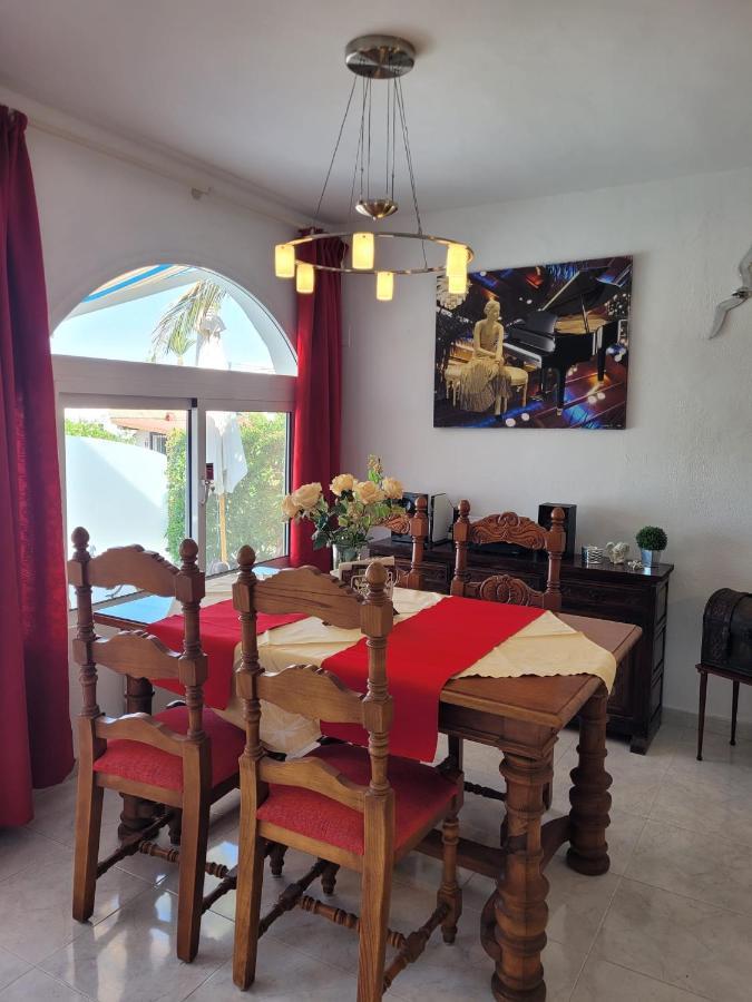 Casa Bella Villa La Cala De Mijas Exteriör bild