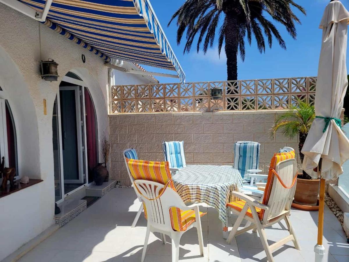 Casa Bella Villa La Cala De Mijas Exteriör bild