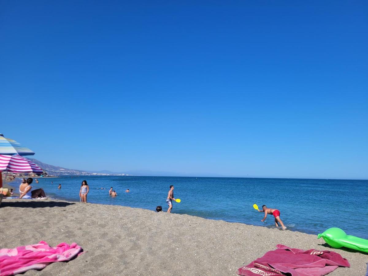 Casa Bella Villa La Cala De Mijas Exteriör bild