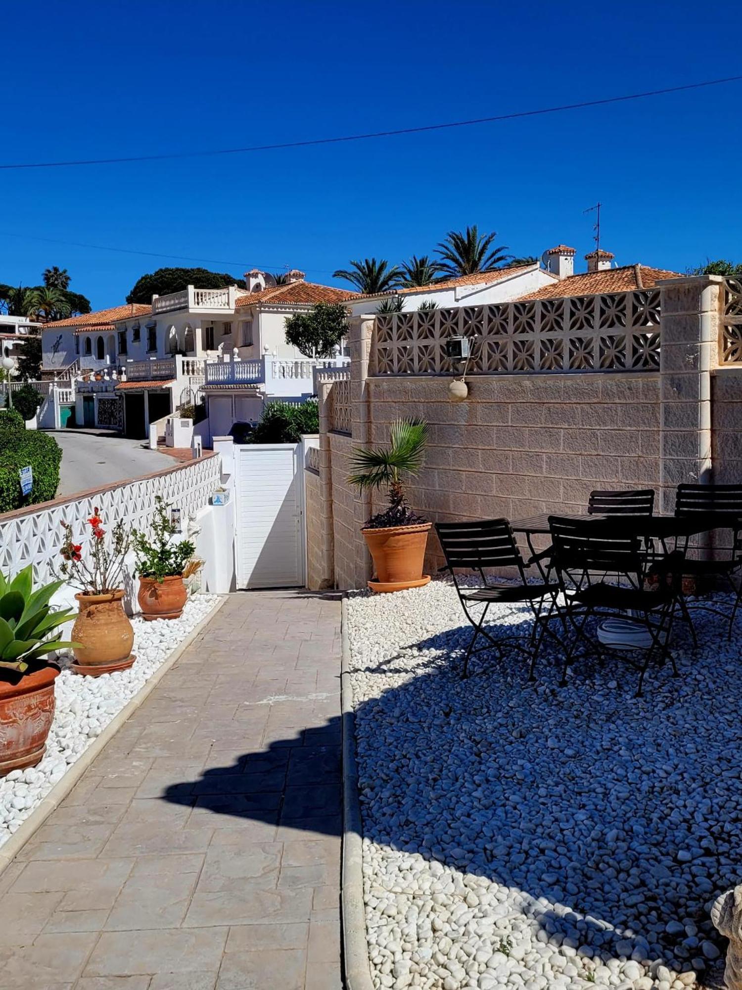 Casa Bella Villa La Cala De Mijas Exteriör bild